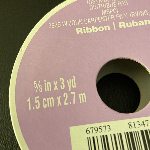 🆕 🥕 Carrot Easter Ribbon - 4 Pack - Crafts - Picture 5 of 5